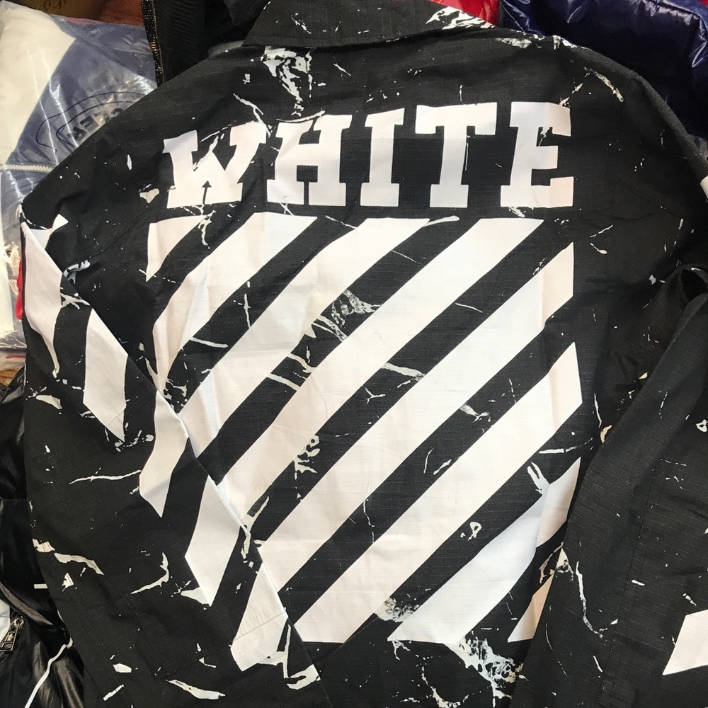 Off-White light jacket